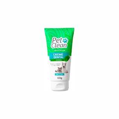 CREME DENTAL MENTA PET CLEAN
