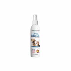 SPRAY BUCAL TUTTI-FRUTTI PET CLEAN