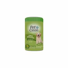 LENCO UMEDECIDOS FILHOTES PET CLEAN