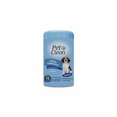 LENCO UMEDECIDOS MACHO PET CLEAN