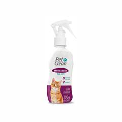 BANHO A SECO GATO PET CLEAN