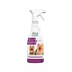 DESEMBARACADOR DE PELOS PET CLEAN