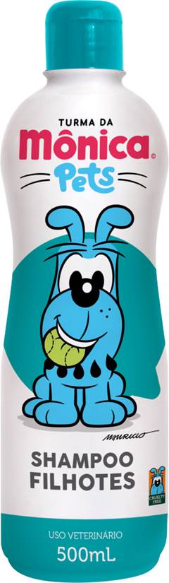 SHAMPOO FILHOTES MONICA 500ML