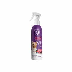 BANHO A SECO NUTRICAO PET CLEAN