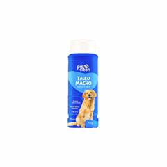 TALCO BANHO A SECO MACHO PET CLEAN