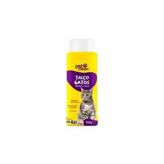 TALCO BANHO A SECO GATOS PET CLEAN
