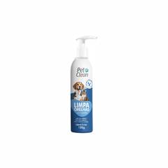 LIMPA ORELHA PET CLEAN