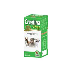 CREATINA DOG 200ML