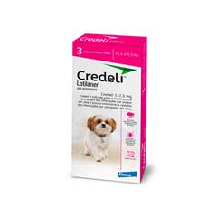 CREDELI TAB 112,5MG 2.5 A 5.5KG