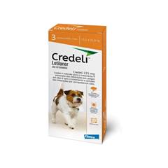 CREDELI TAB 225MG 5.5 A 11KG