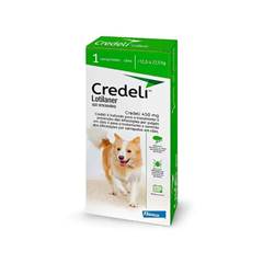 CREDELI TAB 450MG 11 A 22KG