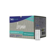 IVERMIN CX 50X1ML AMPOLAS RB