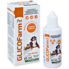 GLICO FARM PET