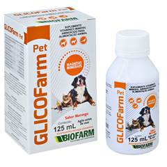 GLICO FARM PET 