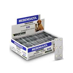 MEBENDAZOL PET CX