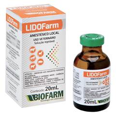 LIDOFARM RB