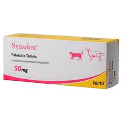 SYNULOX CP PAL 50 MG CX