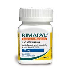RIMADYL 25MG FR