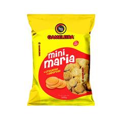 BISC MINI MARIA GAMELEIRA 300G