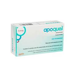 APOQUEL 5,4 MG