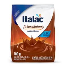 ACHOCOLATADO EM PO ITALAC 700G