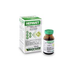HEPAVET PET