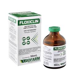 FLOXICLIN