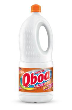 ALVEJ QBOA FLORAL 2L