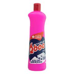 MULTIUSO QBOA FLORA 500ML