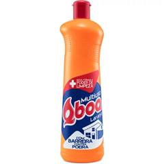MULTIUSO QBOA LARANJA 500ML