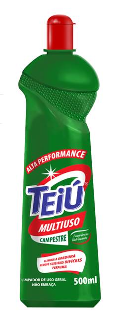 MULTIUSO TEIU CAMPESTRE 500ML